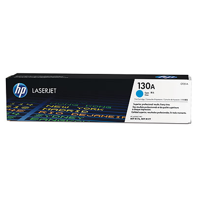 Toner Hp CF351A / 130A Cian Original